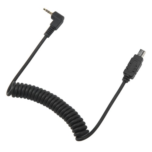 MC DC2 Camera Remote Control Shutter Release Cable Cord for Nikon D7200 D7000 - Picture 6 of 12