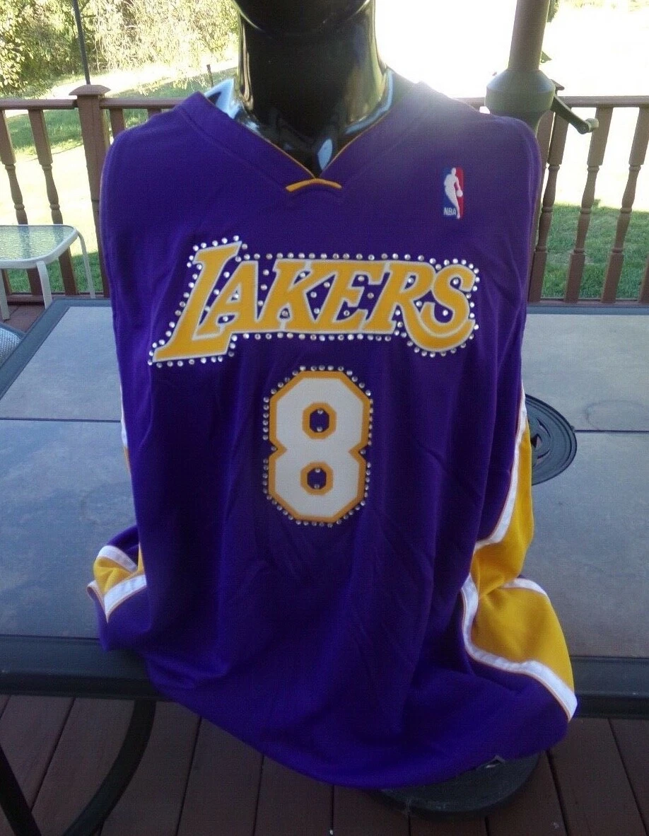 lakers 3xl jersey