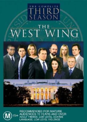 West Wing Complete Series | eBay