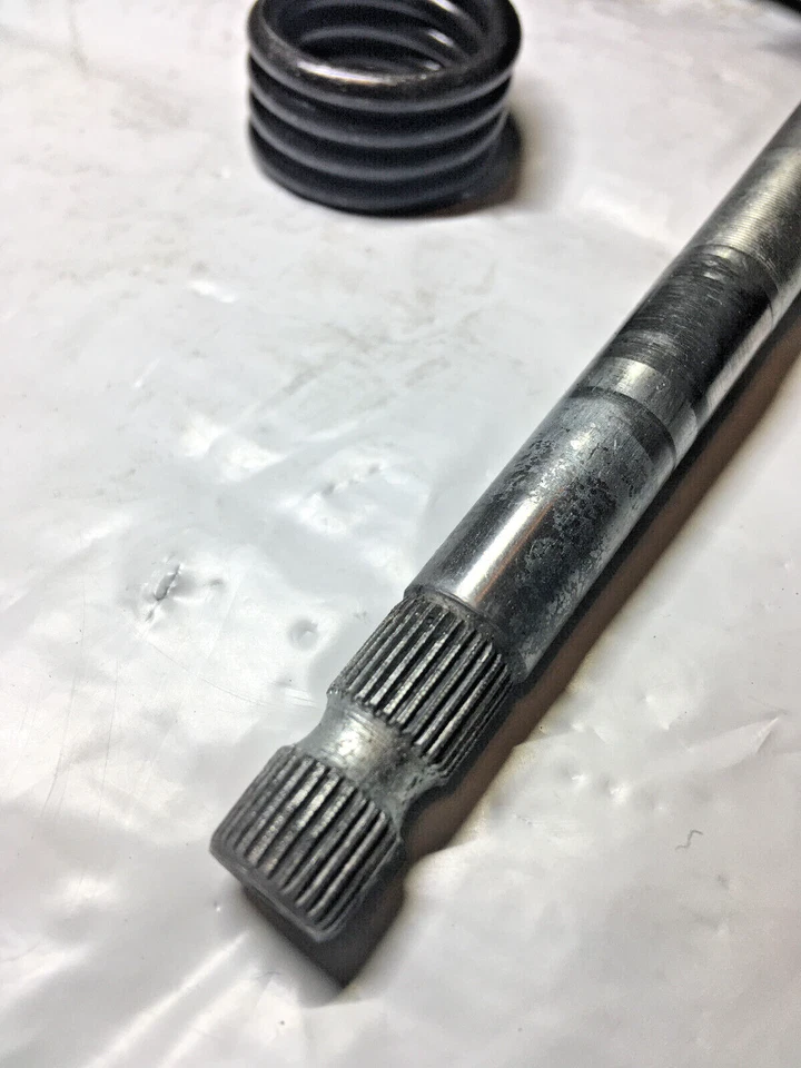 Muelle de cambio de eje Honda C110 C 110 Sports Cub Ca110 Ca C100 Foto 2 de 4