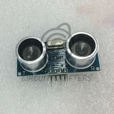 1PCS New Ultrasonic Sensor Module HC-SR04 Distance Measuring Sensor for arduino