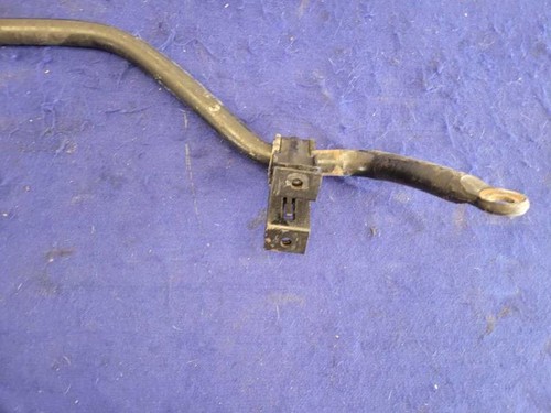 2003-2004 Ford Mustang Cobra SVT DOHC 4.6 Front Sway Stabilizer Bar Support 2260 - Picture 9 of 12