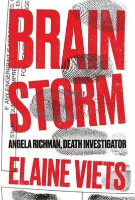 Brain Storm by Viets, Elaine