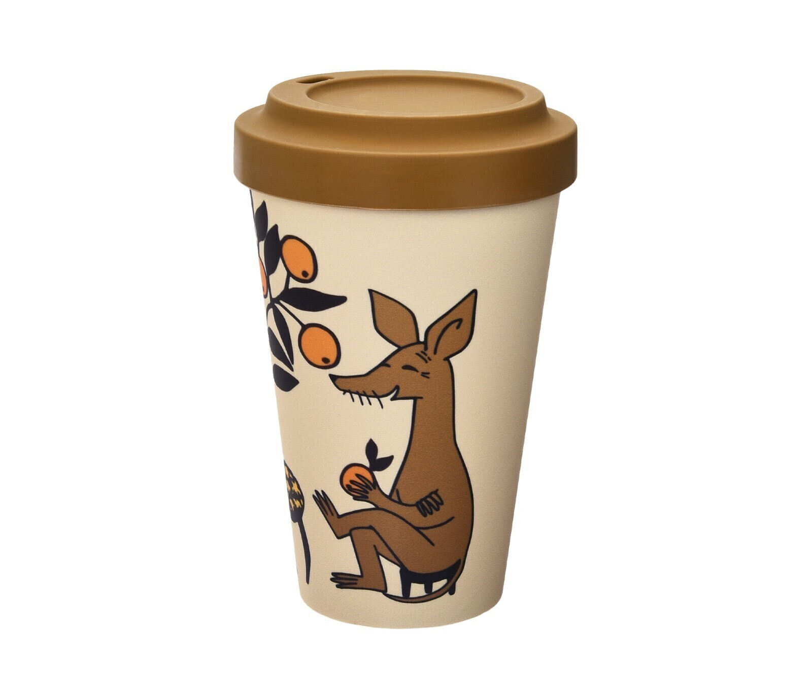 Скандинавские приятели Приготовят Муми-чай в кафе, чтобы понюхать Муми-тролля, 450 мл умвельтфрейндлиха