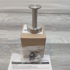 Signature Hardware 022310-BN, Prague Robe Towel hanger Hook Shower Bath