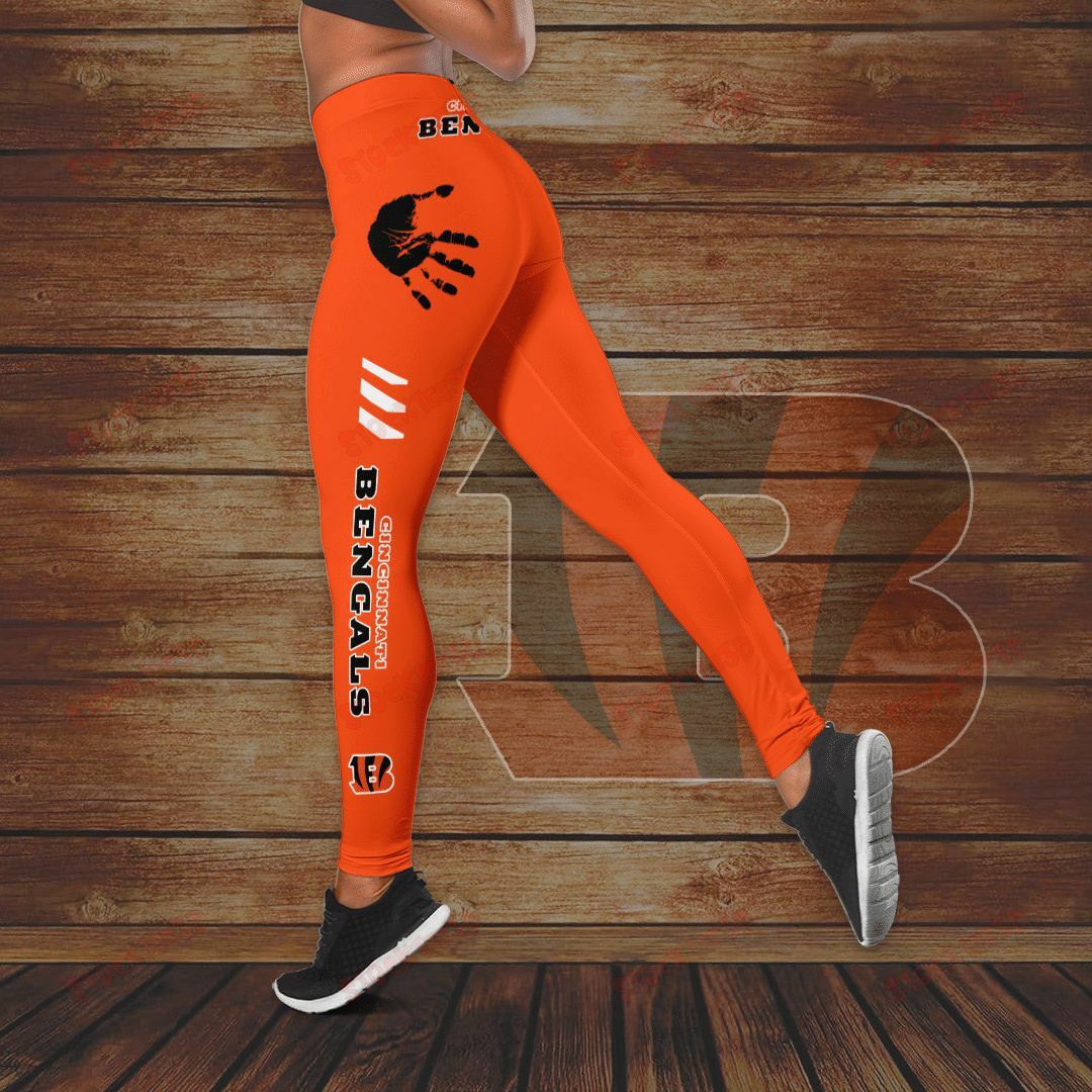 Cincinnati Bengals Women's Stretch Yoga Pant Yoga Fitness Leggings Slim Fit  Pant | eBay