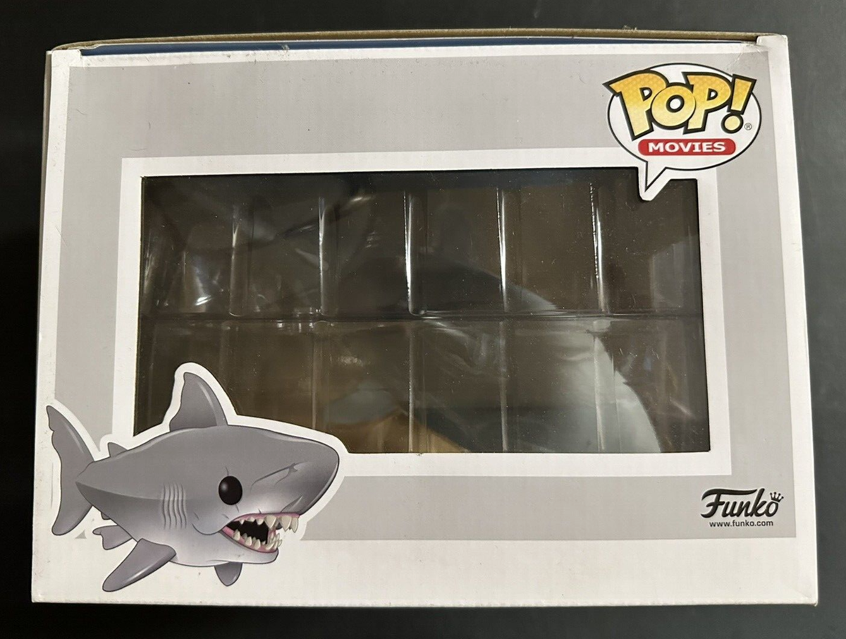 Funko Pop Super Jaws Great White Shark 6
