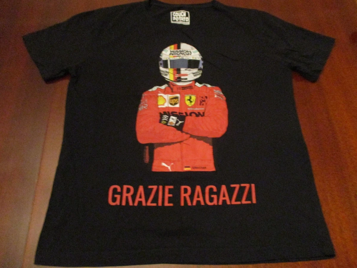 Sebastian cheap ferrari clothing