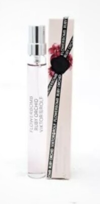 Viktor & Rolf Flowerbomb Ruby Orchid EDP  0.34oz/10ml. New in Box Free Shipping