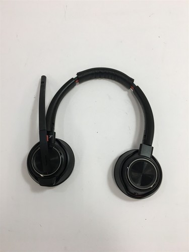 Plantronics Poly SAVI 8220 W8220 Bezprzewodowy zestaw słuchawkowy z kolebką ładującą - Zdjęcie 5 z 6