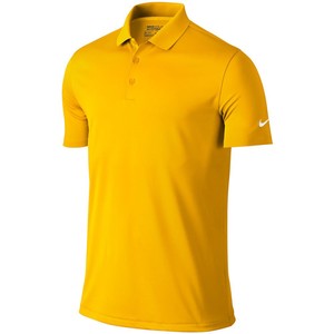 nike men's victory solid polo
