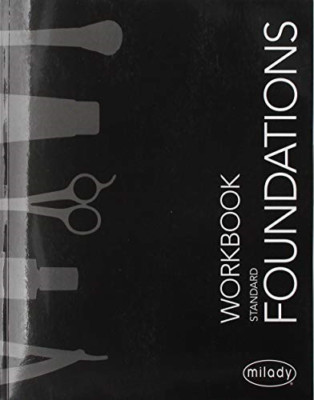 Student Workbook for Milady Standard Foundations - Paperback / softback NEW  20/