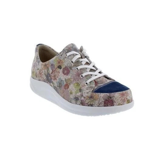 Finn Comfort Ikebukuro Finnamic Verano Smooth Leather Nubuck