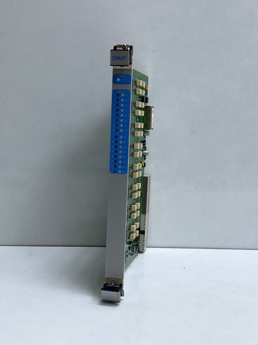 SKF IMX-M 102E RELAY BOARD (WITHOUT BOX)