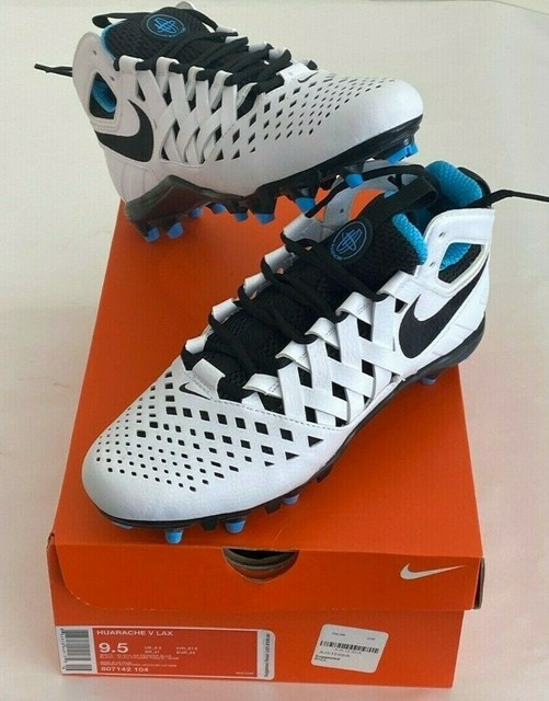 nike huarache v lacrosse cleats