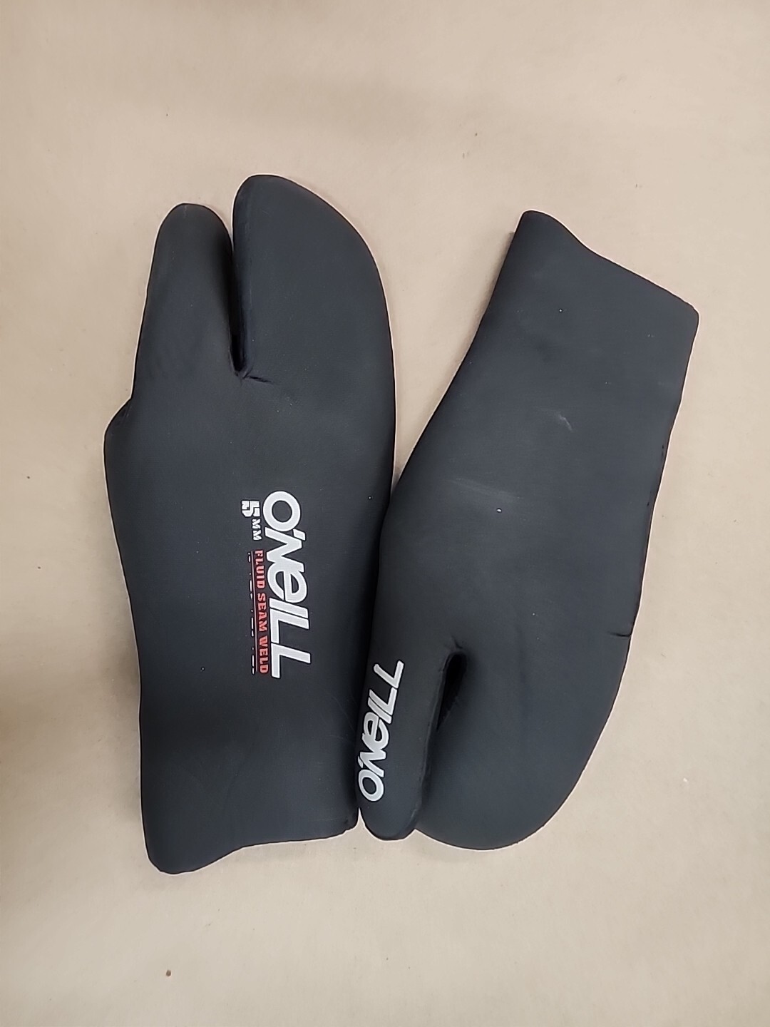 Oneill 5mm Lobster Mittens Large eBay