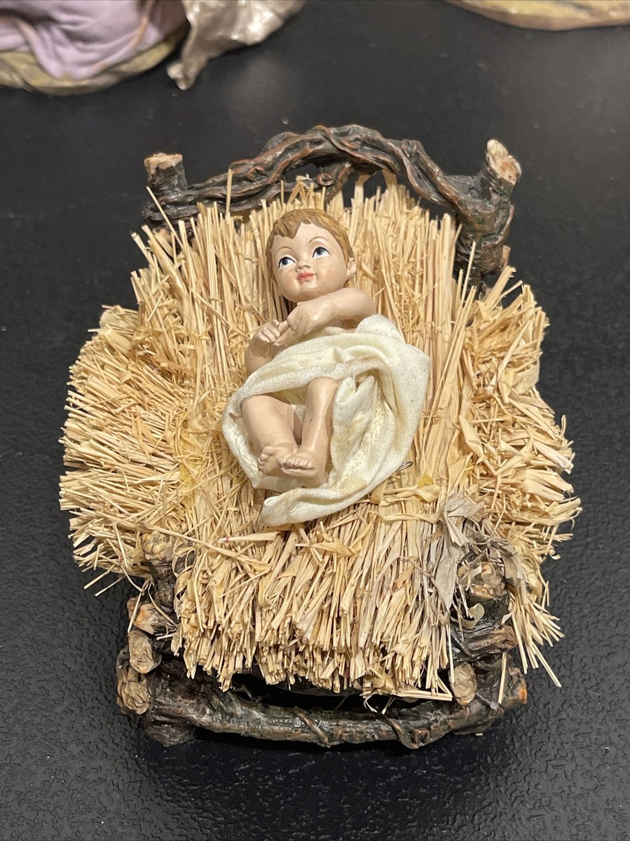 Kirkland Signature Nativity Large 562001 Costco 13 Pc Set