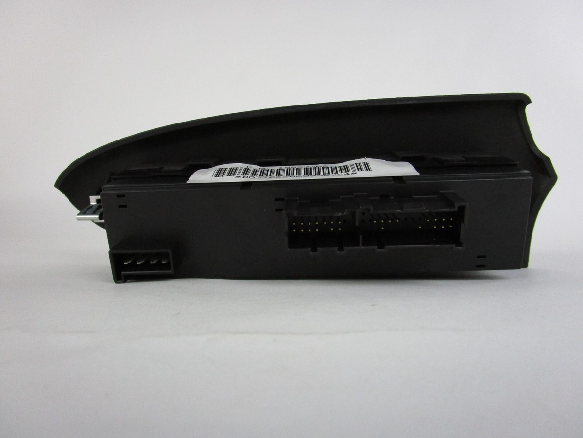 Rear Passenger Right Side Power Window Switch For 2006-2009 Chevy Trailblazer LS LT LTZ – OEM 15806860