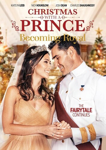 CHRISTMAS WITH A PRINCE: BECOMING ROYAL - Imagen 1 de 1