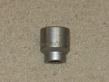 Vintage Used S-K Tools - Made in USA - 47152 3/4" Drive Socket 12-Point 1-5/8"