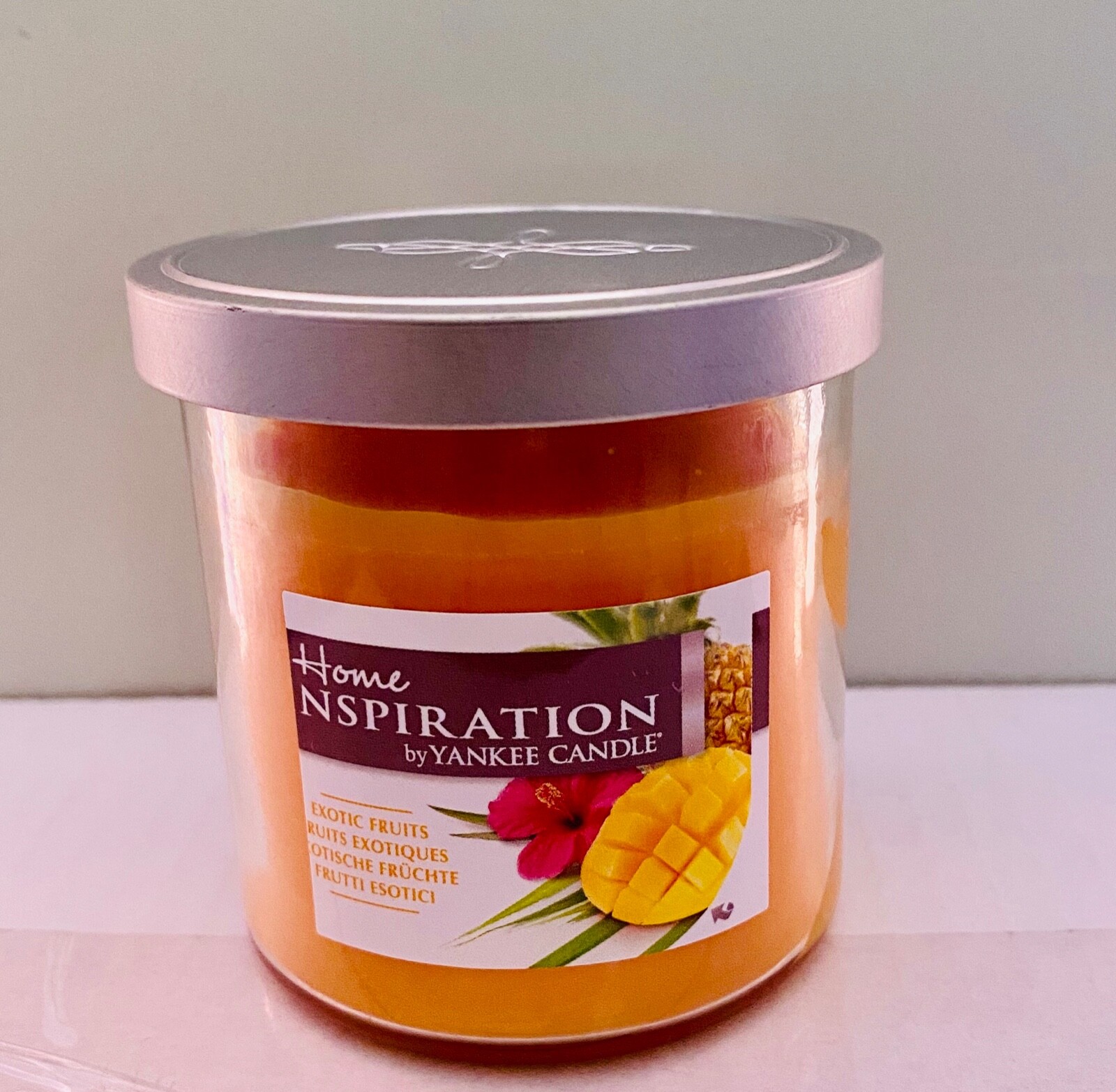 Yankee Candle Home Inspiration 113.4g Jars. Various Scents. 15 Off