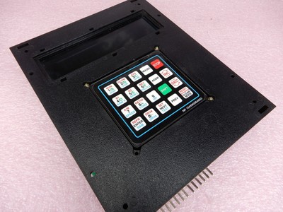 Operator Interface Panels - Operator Panel