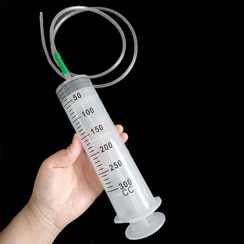 100/300/550ml Odsysanie oleju Próżniowa strzykawka Pistolet Ekstraktor pompy Skrzynia biegów 2024 - Zdjęcie 5 z 16