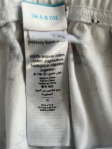 POTTERY BARN DR SEUSS CHRISTMAS THE GRINCH 2 PIECE PAJAMAS SIZE 8 Organic Cotton - Picture 7 of 7