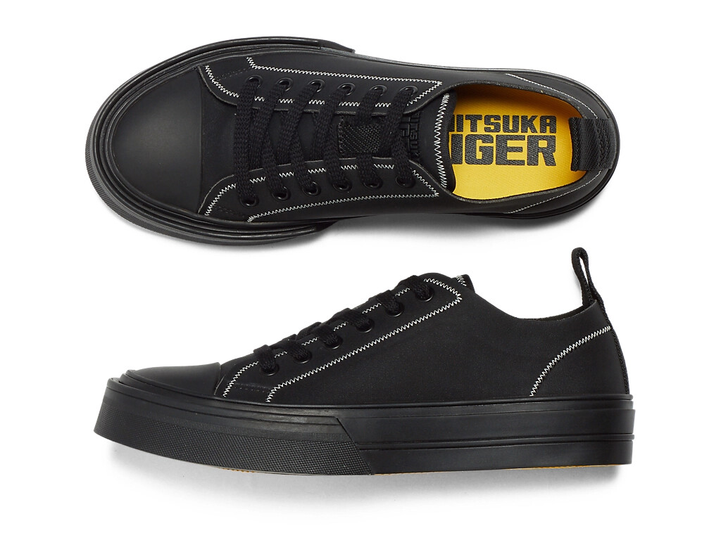 Onitsuka Tiger OK BASKETBALL A75 LO Sneaker 1183C307.001 BLACK 