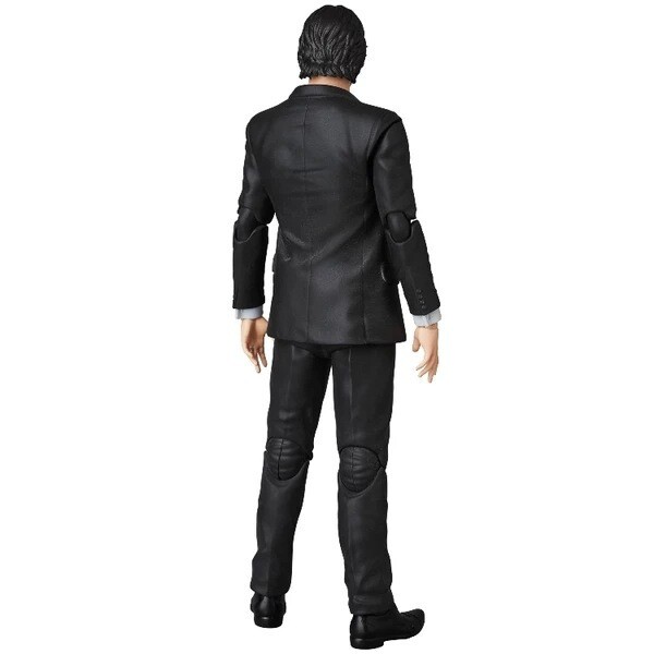 New Mafex No. 085 John Wick Chapter 2 Pvc Toys Action Figure In