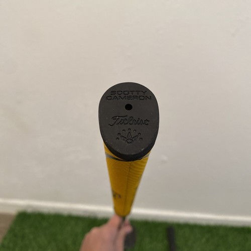 Titleist Scotty Cameron Design Circa 62 No 5 Golf Putter 35" Zoll + orig. Grip - Bild 19 von 24