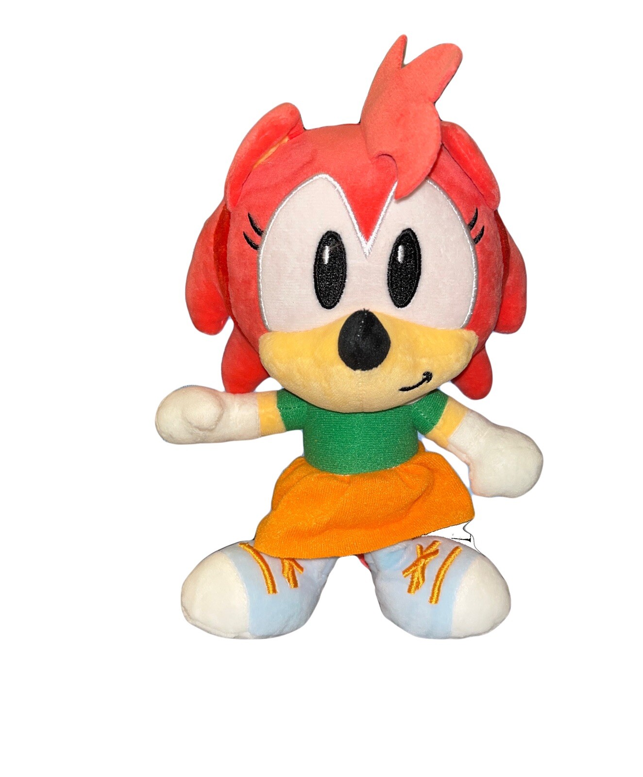 Buy Sitting Amy Rose SD - Sonic The Hedgehog 8 Plush (Great Eastern) 