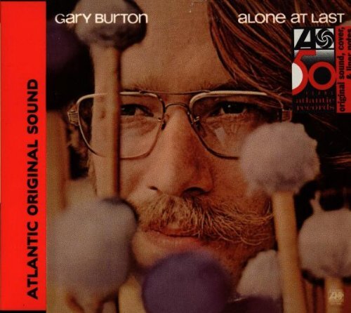 Gary Burton Alone at Last (CD)