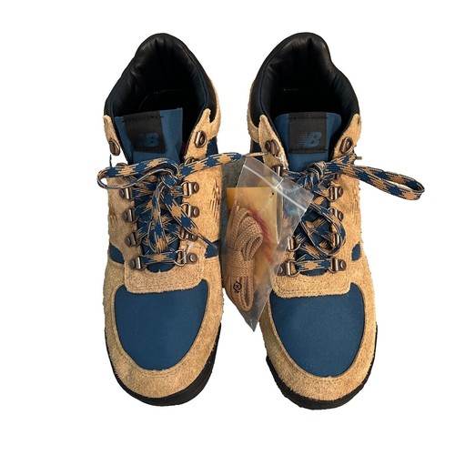 KITH × New Balance 2011 Juniper Bronze Green U20117ZT Men's Size