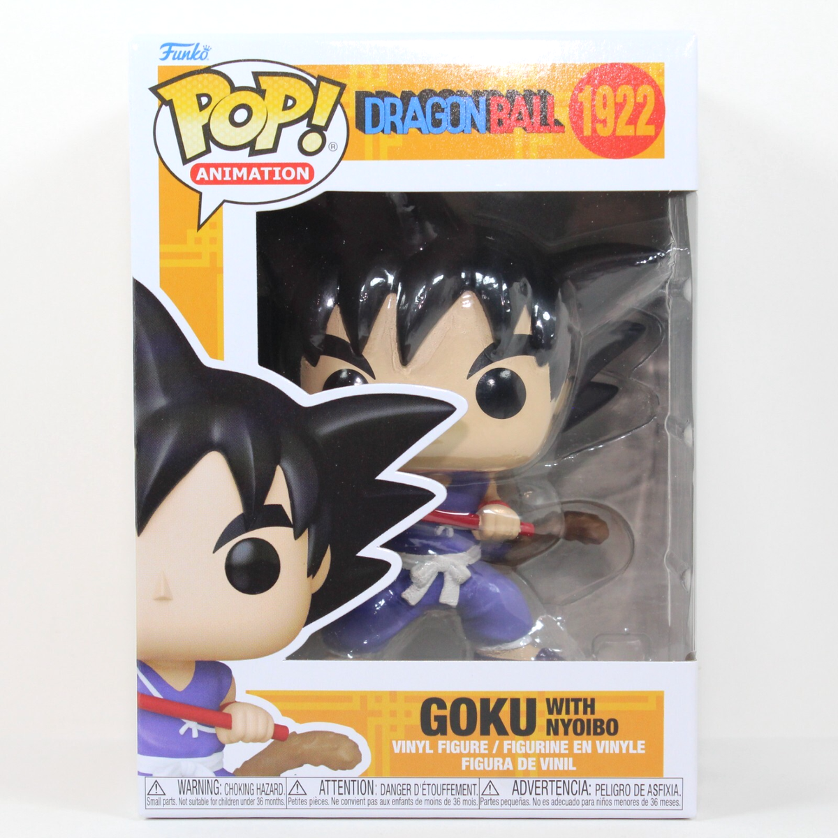 ポップス+ロック(邦楽) GOKU Dragon Ball Z - Super Saiyan Goku with Kamehameha Wave Pop