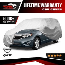 For Nissan Quest 4 Layer Van Cover Fitted In Out Door Water Proof Rain Sun Dust For Nissan Quest 4 Layer Van Cover Fitted In Out Door Water Proof Rain Sun Dust