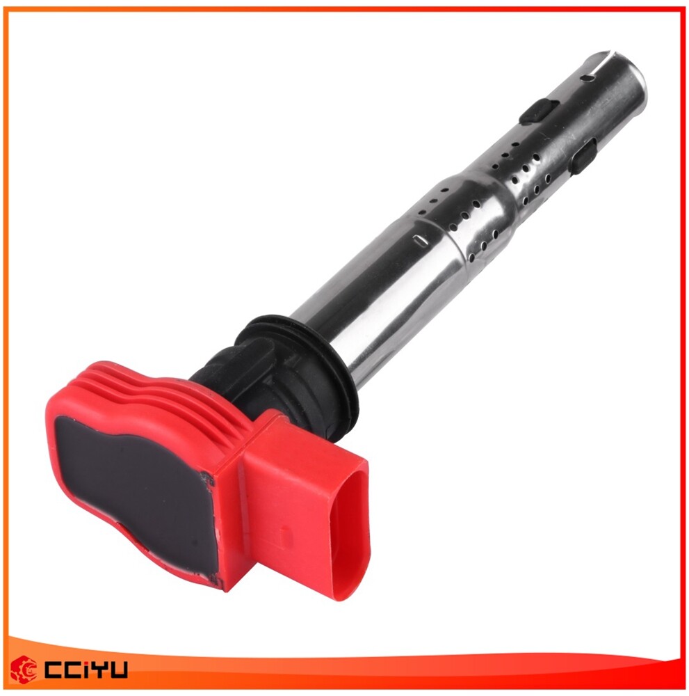 CCIYU 8 Ignition Coil Pack For 2008 2009 2010 Audi A6 Quattro Q7 Audi R8 V8 4.2L