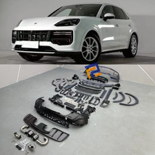 Body Kit For Porsche Cayenne 9y0 Upgrade 9y0.2 Turbo Gt 2019-2023 Body Kit For Porsche Cayenne 9y0 Upgrade 9y0.2 Turbo Gt 2019-2023