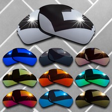 Polarized Anti-Scratch Replacement Lenses for-Oakley Half Wire 2.0 Choices