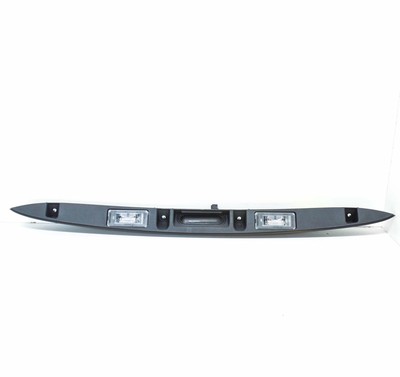 NEU MINI R56 HECK -KOFFERRAUM -STIEFEL -DECKELHANDLE 51132753602 