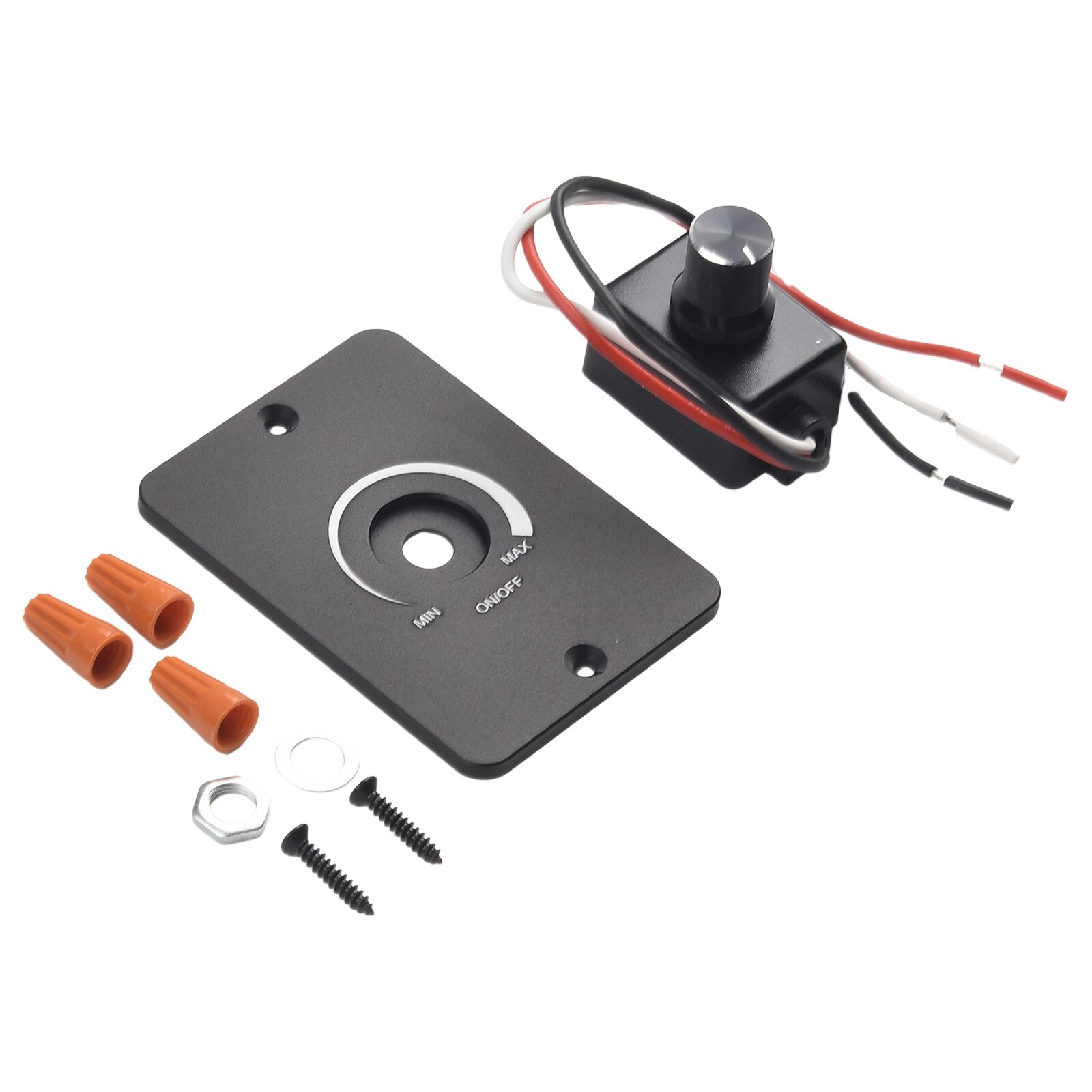 Dimmer Gerät Lichtregler Dimmer Controller Rückschlagung Isolierung PC