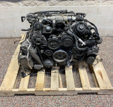 2011 Porsche 911 997 Turbo S Oem 3.6 Engine Motor Long Block Ipd See Pics
