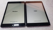 Apple iPad mini 3 16GB, Wi-Fi, 7.9in - Space Gray Read Description 