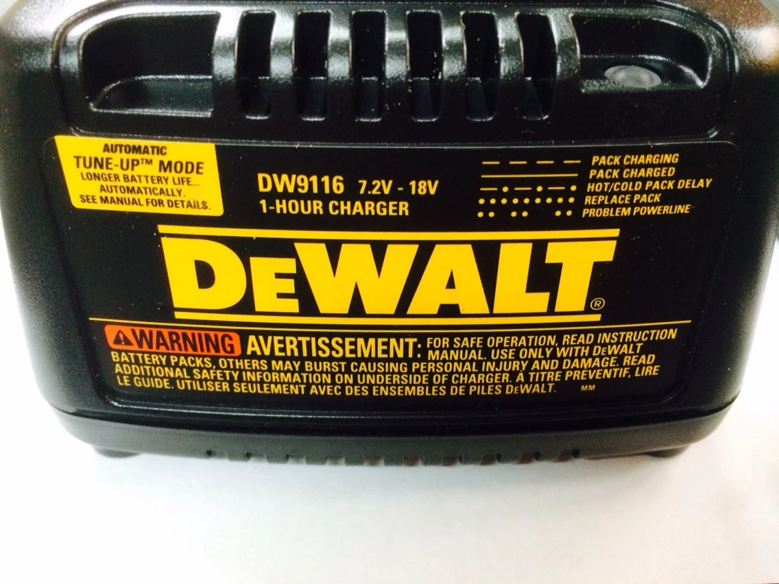 Dewalt dw9116 deals