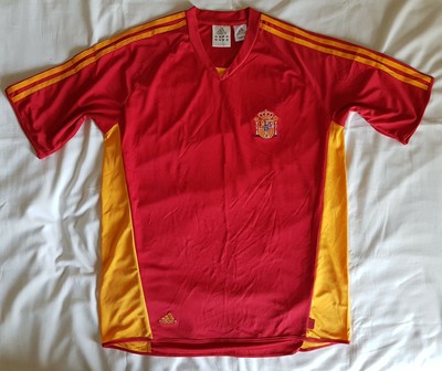 spain 2006 jersey