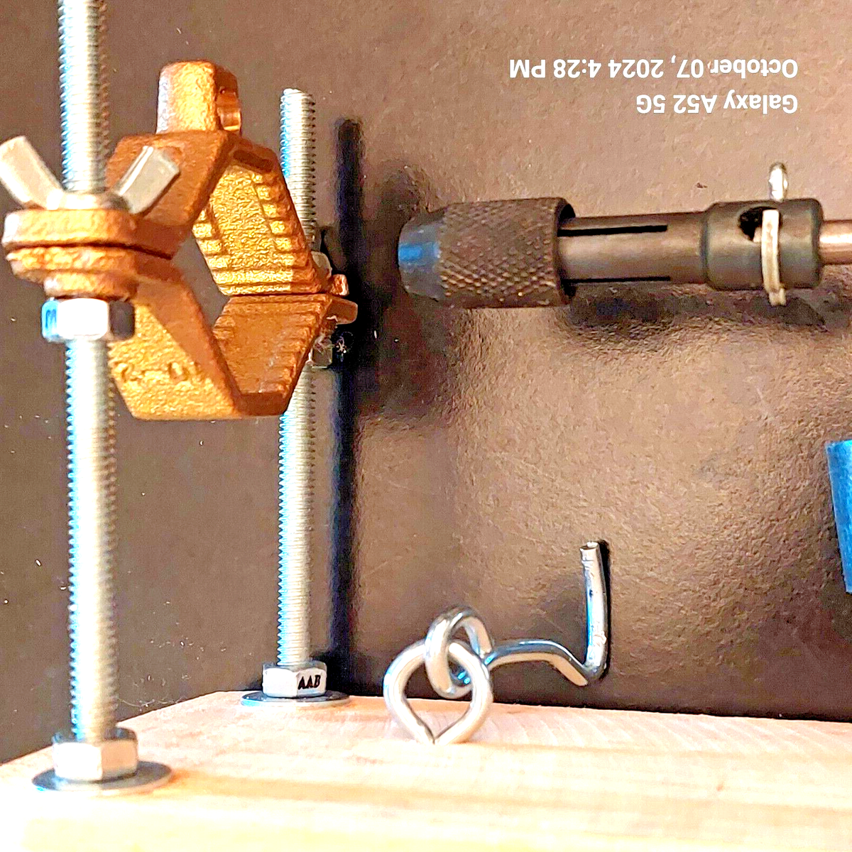 400 day Clock Mainspring Winder Winding Tool