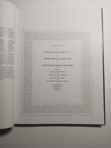 People of The Desert - American Indians Series Time Life Books 1993 - Picture 2 of 8