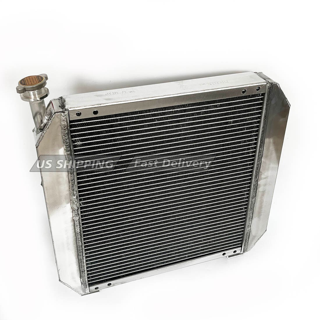 OE#86402724 Tractor Radiator for New Holland TC35 TC35D TC40DA D35 D40 ...