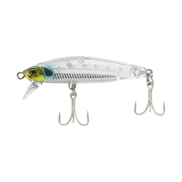JACKALL Big Bucker Fit Minnow 60mm Jackall BigBacker Fit Minnow 03 Bullpin