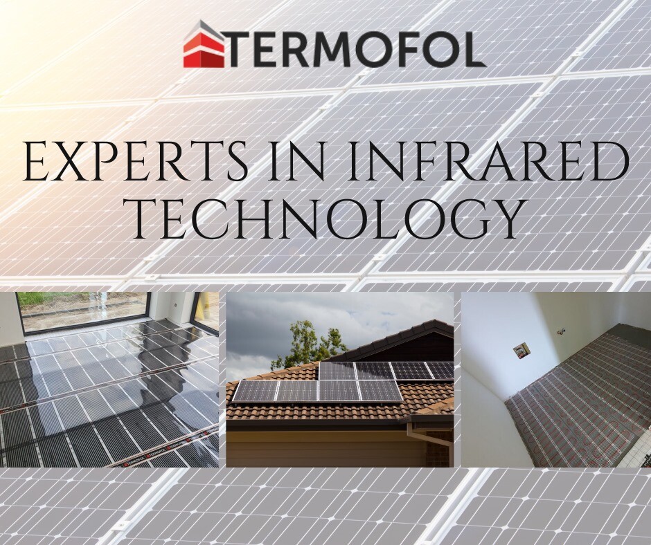 Underfloor Heating Film Kit System 140W/M² Infrared Foil Laminate Solid  Floor | eBay